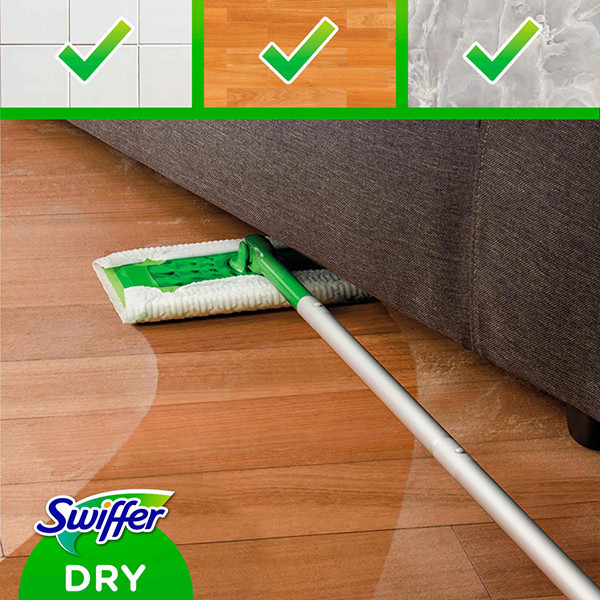 Swiffer Sweeper XXL | Rengöringsdukar refill | 16st 221772 SWI00002 - 3