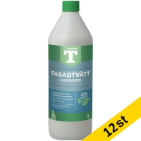 T-Fasadtvätt | Kemetyl | 1L | 12st  800211