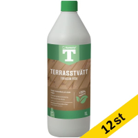 T-Terrasstvätt | Kemetyl | 1L | 12st  800207