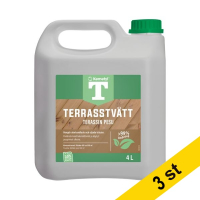 T-Terrasstvätt | Kemetyl | 4L | 3st  800209