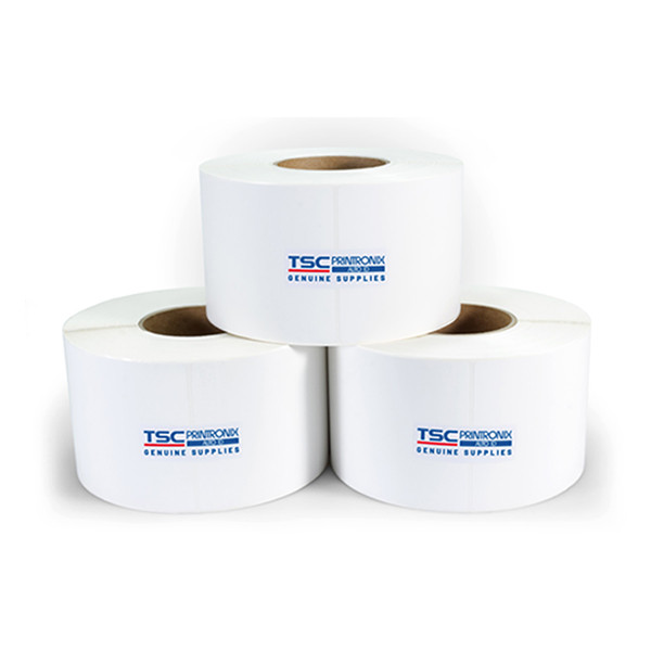 TSC 38-T100150-12LF etiketter | 100mm x 150mm (original) | 18st 38-T100150-12LF 090335 - 1