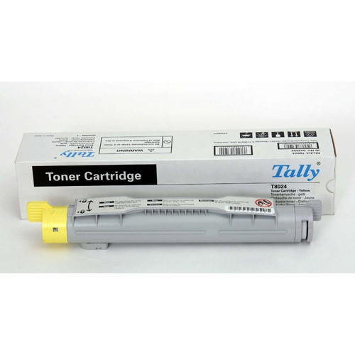 Tally 043592 gul toner (original) 043592 085145 - 1