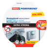 Tesa Dubbelhäftande tejp | 19mm x 5m | Tesa Powerbond Indoor Ultra Strong | vit 55792-00001-02 203357 - 2