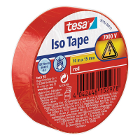 Tesa Isoleringtejp 15mm x 10m | Tesa | röd 56192-00013-22 203391