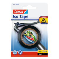 Tesa Isoleringtejp 15mm x 10m | Tesa | svart 56193-00000-22 203388