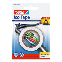 Tesa Isoleringtejp 15mm x 10m | Tesa | vit 56193-00001-22 203389