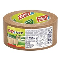 Tesa Packtejp 50mm x 25m | Tesa Pack Eco & Ultra Strong | brun 56000-00000-00 203382