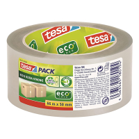 Tesa Packtejp 50mm x 66m | Tesa Pack Eco & Ultra Strong | transparent 58297-00000-00 203381