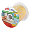 Tesa Tätningslist TesaMoll Classic E-profil vit 9mm x 25m 05464-00100-00 203308 - 2