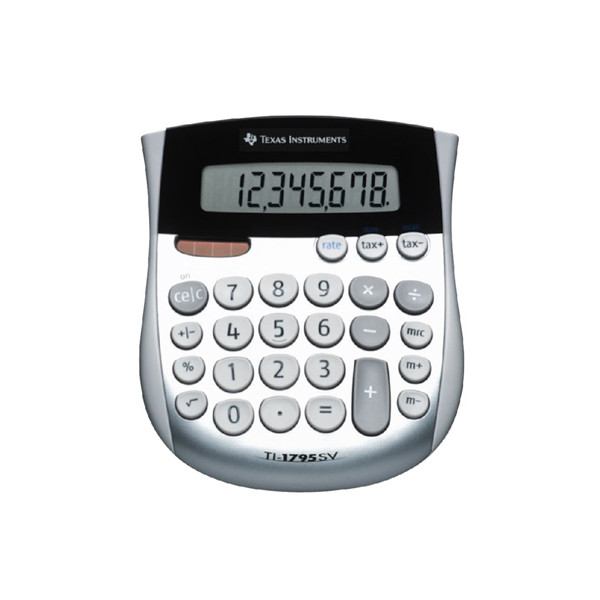 Texas-Instruments Bordsräknare | Texas Instruments TI-1795SV 1795SV/FBL/11E1 206026 - 1