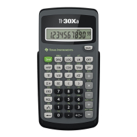 Texas-Instruments Funktionsräknare | Texas Instruments TI-30XA 5803033 TI-30XA 206023