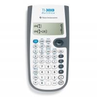 Texas-Instruments Funktionsräknare | Texas Instruments TI-30XB Multiview 30XBMV/TBL/3E4/B 206008