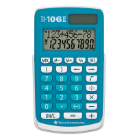 Texas-Instruments Miniräknare | Texas Instruments TI-106 II 5811061 206006