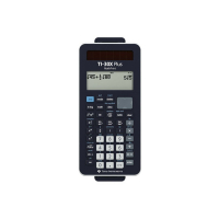 Texas-Instruments Texas Instruments TI-30X Plus MathPrint skolräknare TI-30XPLMP 206029