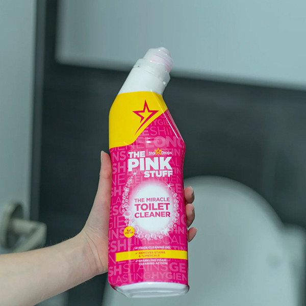 Toalettrengöringsmedel | The Pink Stuff | 750ml  SPI00006 - 4