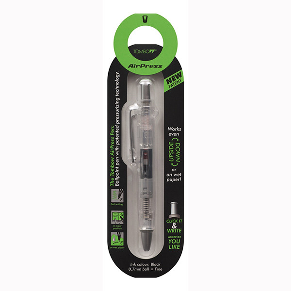 Tombow AirPress penna | Tombow | transparent BC-AP20 241505 - 2