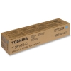 Toshiba T-281C-EC cyan toner (original)