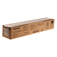 Toshiba T-FC210EK svart toner (original) 6AJ00000162 6AJ00000269 078426