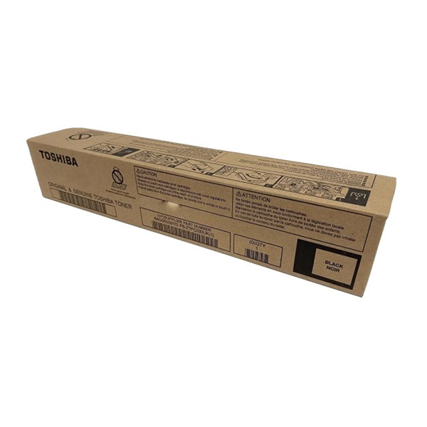 Toshiba T-FC330E-K svart toner (original) 6AG00009135 078362 - 1