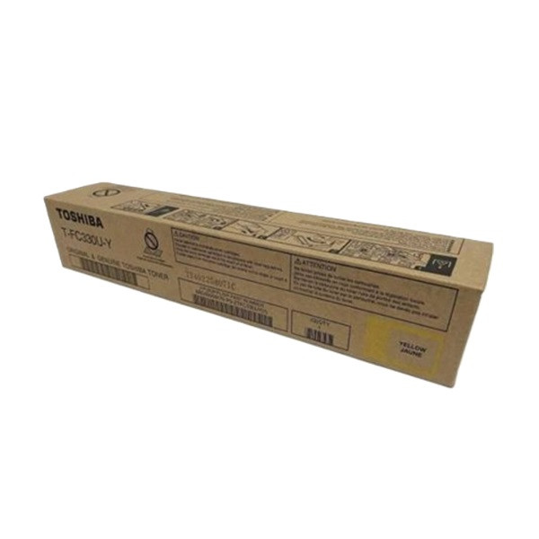 Toshiba T-FC330E-Y gul toner (original) 6AG00009143 078368 - 1