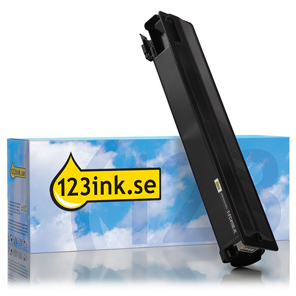 Toshiba T-FC415EK svart toner (varumärket 123ink) 6AJ00000175C 078419 - 1