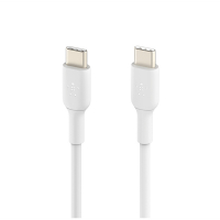 USB-C till USB-C kabel | 2m vit CAB003bt2MWH 360352