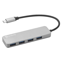 USB-C till USB 3.0 hub | 4 portar 336-20 238867