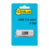 USB-minne 3.0 | 8GB | 123ink