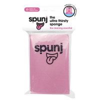 Ultra absorberande svamp | Spunj | rosa  SSP00002