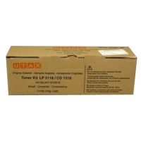 Utax 4411810010/4411810015 svart toner (original) 4411810015 079518