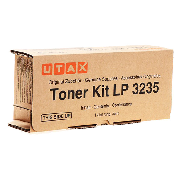 Utax 4423510010 svart toner (original) 4423510010 079832 - 1