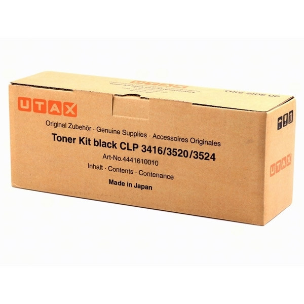 Utax 4441610010 svart toner (original) 4441610010 079638 - 1