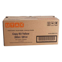 Utax 652611016 gul toner (original) 652611016 079946