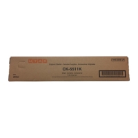 Utax CK-5511K (1T02R50UT0) svart toner (original) 1T02R50UT0 090400