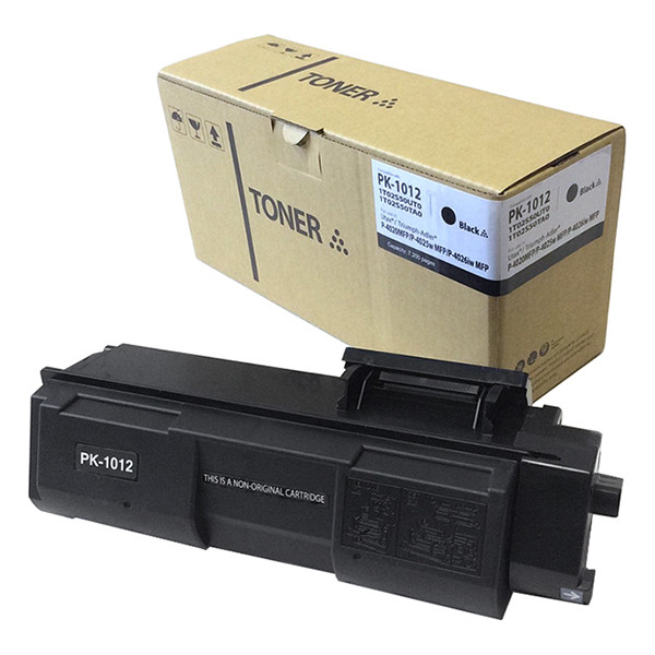 Utax PK-1012 (1T02S50UT0) svart toner (original) 1T02S50UT0 090434 - 1