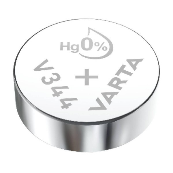 Varta V344 (SR42) Silveroxid knappcellsbatteri V344 AVA00011 - 1