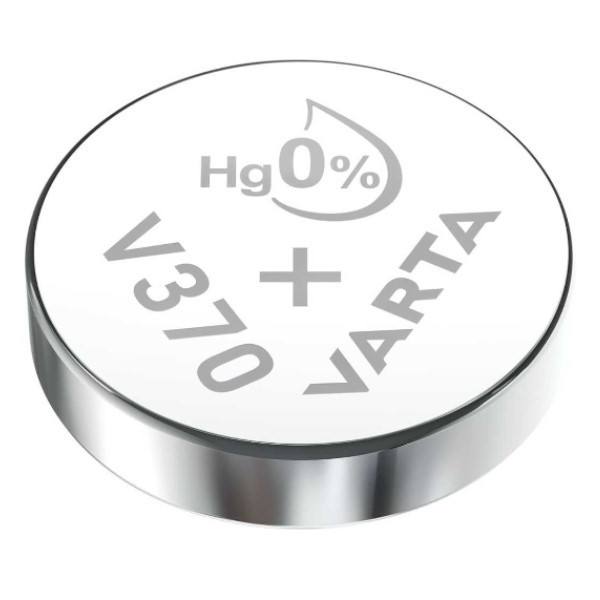 Varta V370 (SR69) Silveroxid knappcellsbatteri V370 AVA00018 - 1