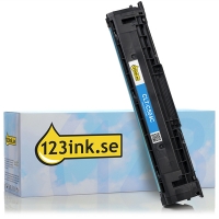 Varumärket 123ink ersätter Samsung CLT-C504S (SU025A) cyan toner CLT-C504S/ELSC 033807