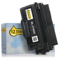 Varumärket 123ink ersätter Samsung ML-2150D8 svart toner ML-2150D8/ELSC 033285