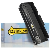 Varumärket 123ink ersätter Samsung MLT-D116S (SU840A) svart toner MLT-D116S/ELSC 092037