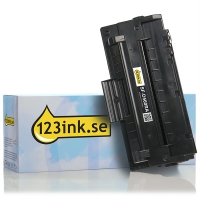 Varumärket 123ink ersätter Samsung SF-D560RA svart toner SF-D560RA/ELSC 033661