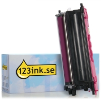 Varumärket 123ink ersätter Brother TN-135M magenta toner hög kapacitet TN130MC TN135MC 029276