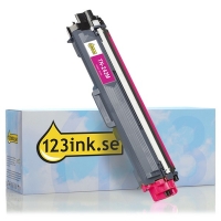 Varumärket 123ink ersätter Brother TN-242M magenta toner TN242MC 051065