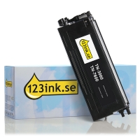 Varumärket 123ink ersätter Brother TN-3030 toner svart TN3030C 029721