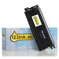 Varumärket 123ink ersätter Brother TN-3170 svart toner hög kapacitet TN3170C 029892