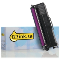 Varumärket 123ink ersätter Brother TN-320M magenta toner TN320MC 029191