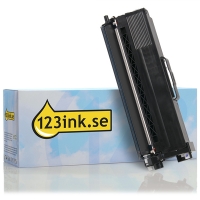 Varumärket 123ink ersätter Brother TN-325BK svart toner hög kapacitet