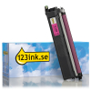 Varumärket 123ink ersätter Brother TN-248M magenta toner