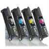 Varumärket 123ink ersätter HP 122A Q3960A/61A/62A/63A toner 4-pack