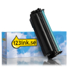 Varumärket 123ink ersätter HP 139A (W1390A) svart toner